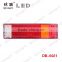 GUANGZHOU QIONGLI LED Truck trailer multiple color head/rear/tail lamp, trailer stop lamp