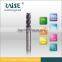 zhangjiagang Raise Straight shank tungsten carbide square end mill for cnc metal processing