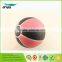 Double color rubber medicine ball