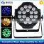 18x18w 6in1 Aluminum Die-casting Dmx Led Par Rgbaw uv