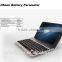 CE&FCCPassed factory supply backlit keys Bluetooth keyboard case for Min4 wireless clamshell Bluetooth keyboard case whosale