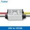 dc-dc step down converter 24v to 12v3a car power supply buck module, 12v power supply module