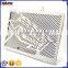 BJ-RG-HD002 Recommended Stainless Steel Radiator Guard Cover for Honda CBR500 14-15