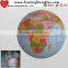 2m PVC inflatable earth balloons