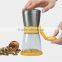 S/S+PP+PS+ABS 22*7.5*25 Useful gadgets walnut grater/dry fruit slicer