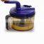 PP+ABS+S/S 23*20*26 Kitchen tools multifunctional food processor/kitchen king pro manual food processor/vegetable grinder