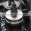 Pipe ERW machine by High Frequency Roll Fomring machine from thickness 0.5-5mm