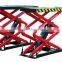 **SUNSHINE brand scissor auto lifting machine (SXJS3018)