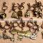Fashion Vintage Beautiful Cowboy Hat Keychain Gifts Key Ring Bag Key Chain