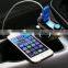 Bluetooth Car MP3 Player FM Wireless Transmitter USB SD LCD Charger Kit For iPhone