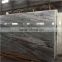 Popular High Quality New Grey Marble Pure Ink Marble Slabs
