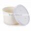 PLM-60 HGPACKER manufacturer made Printed Paper Lids for Ice Cream Cup machine