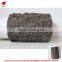 Fake pine tree trunk artificial wood log