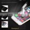 phones itel 3gp mobile mobile movies 3D Curved 100% perfect fit Full Cover Tempered Glass Screen Protector for iPhone 6s Plus
