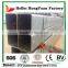 Manufacturing Steel Profile MS Square Tube Square Steel Pipe gi Pipe Price List