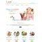 web design templates for graphic designers