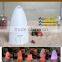 Electric 150ml Humidifier LED Lamp Ultrasonic aromatherapy Diffuser Humidifier