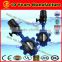 BV-DS145 lug type centerline butterfly valve PN16