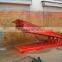 hydraulic dock leveler