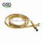 HS1898 150CM Stainless Steel Flexible Braided Metal Hose