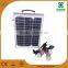 sun power solar lighting system for remote areas