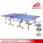 Table tennis pingpong table