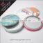 2015 hot selling wholesale promotion folding mini makeup mirror / lovely makeup mirror