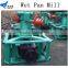 1200B Two Rollers Wet Pan Mill
