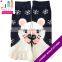 Women Fashion Five Toe Socks with Cat