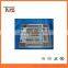 Customized pcb, aluminum pcb board, round led aluminum PCB