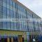 Exterior Building Glass Wall