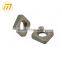 precision stainless steel square nut