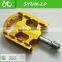 2015 Super light bicycle pedals B028 New developed European Norm pedals for cycle