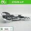 cheap western wholesale purple bicycle saddles for sale