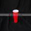 450ml PS disposable colored plastic cups , beer pong cup