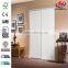 JHK-F01 Guangzhou Peach Chemical Malaysia Office Partition Price Double Opening Veneer Interior Doors