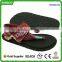 Fashion Comfort Black Women's Yoga Sling Flip-Flop,yoga-mat footbed Flip flops