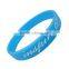 Fashion Silicone Wristbands