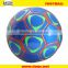 Durable PVC normal 5 Machine-sewing football for sale