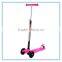 2014 Hot sale China new products kids scooter plastic toys