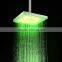 Bathroom LED Rainfall Shower Head SDH-C1