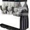 With 2 bowls or 3 bowls slush machine price