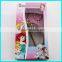 Fushion Noble Gold Crown Frozen Princess Elsa Anna Jewelry Set for Fun