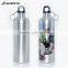 750ml Sublimation Silver and White Aluminium Sport Water Bottle                        
                                                Quality Choice
                                                    Most Popular