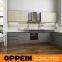 Design Comercial Projects Modular Melamine Italian Kitchen Cabinets