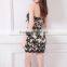 wholesale price Hot saling sexy split long prom dress