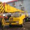 hot sale used china made xcmg 50t hydraulic crane in shanghai