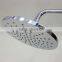 China supplier stainless steel polished shower head fabrication