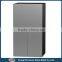 Stainless steel bathroom wall mount mirror cabinet