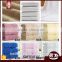 China manufacturer factory customized Plain Dyed Cotton Towel bath towel
